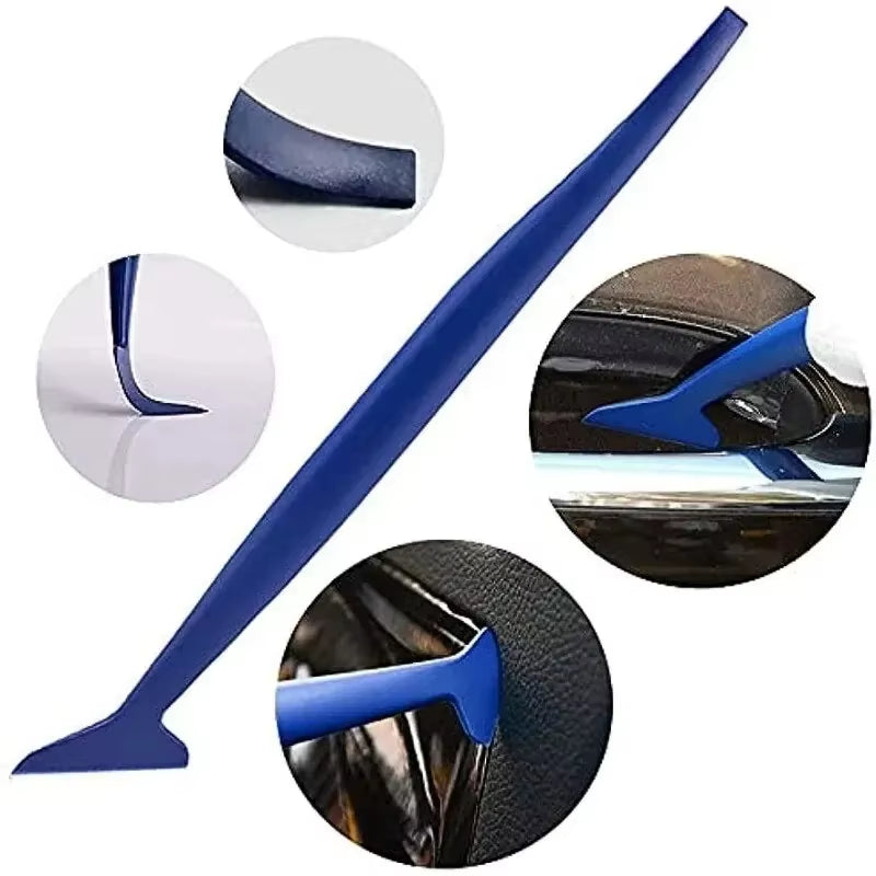 10-Piece Car Vinyl Wrap & Tinting Tool Kit