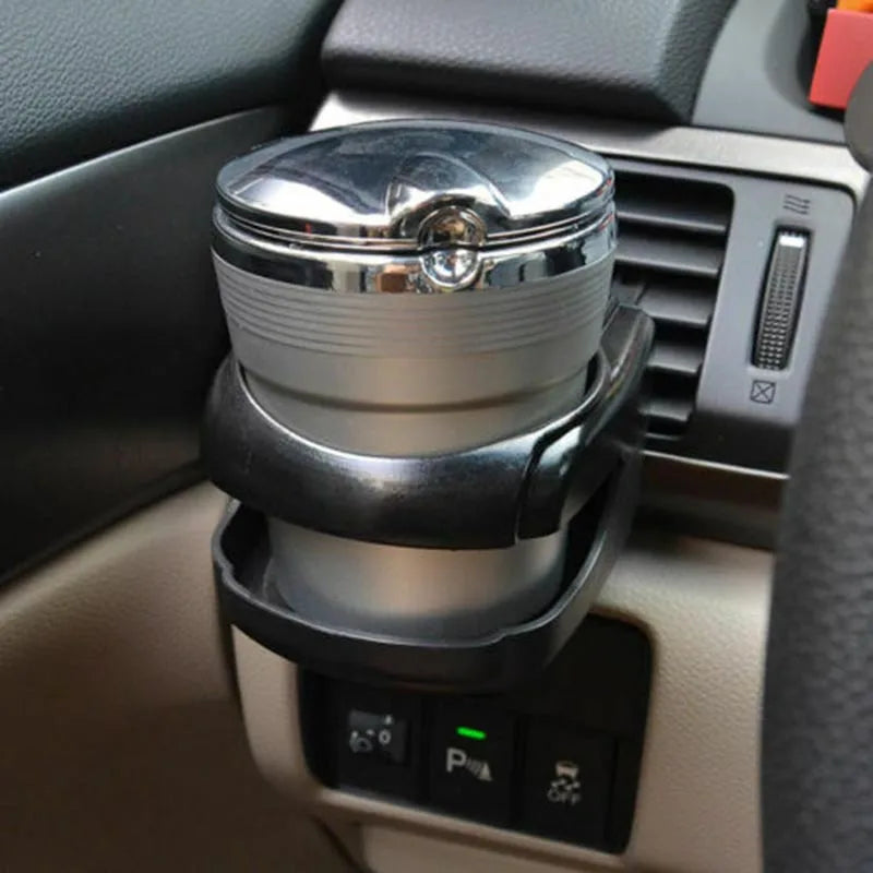 Car Cup Holder Air Vent Drink Organizer