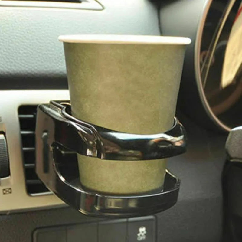 Car Cup Holder Air Vent Drink Organizer